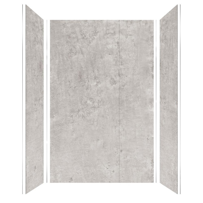 Transolid Titan Shower Wall Kit | Wayfair